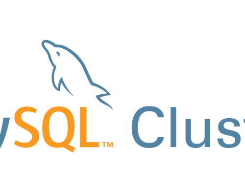 Guia de implementación de MySQL Cluster en GNU/Linux